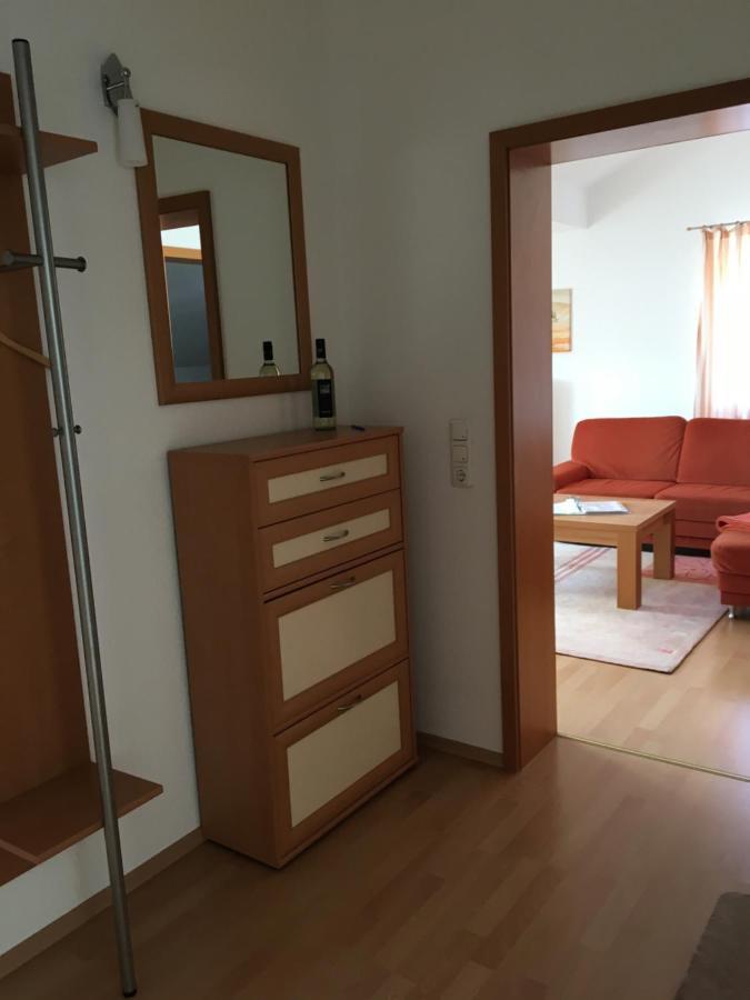 Ferienwohnungen Fliegerstrasse Gersfeld Exterior foto